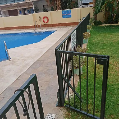 Estudio Com Piscina Apartament