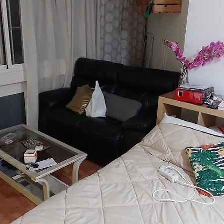 Estudio Com Piscina Apartament *
