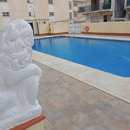 Estudio Com Piscina Apartament